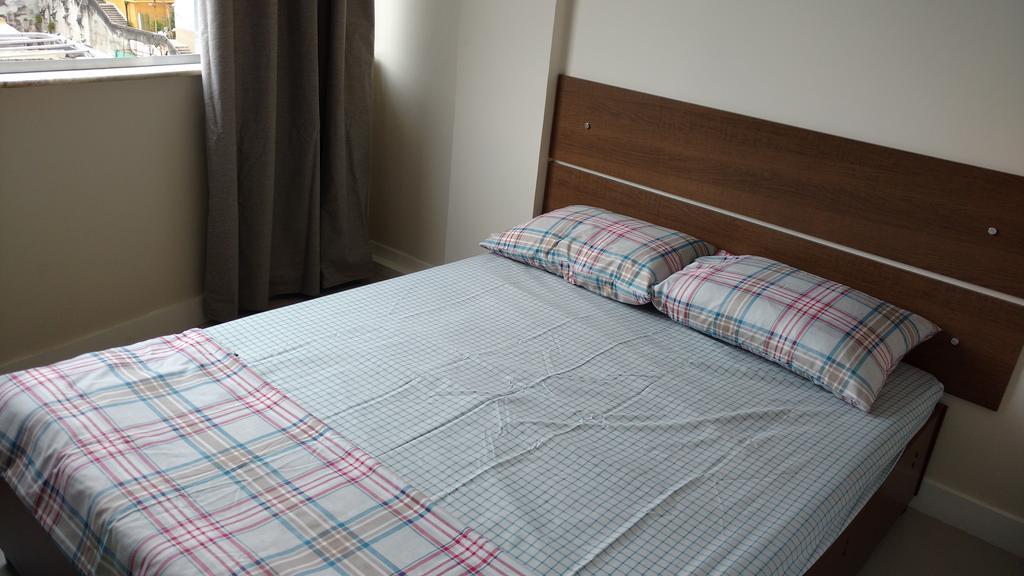 Lapa Dos Arcos Apartment ริโอเดจาเนโร ภายนอก รูปภาพ