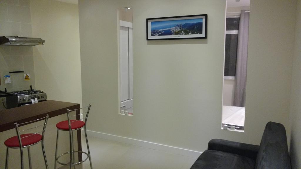 Lapa Dos Arcos Apartment ริโอเดจาเนโร ภายนอก รูปภาพ